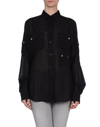 ZOOM DOLCE & GABBANA - Long sleeve shirt