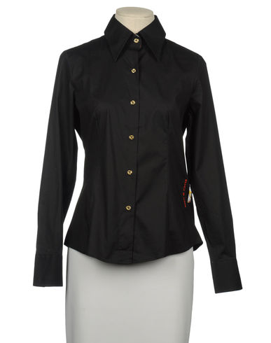 ZOOM PIERO GUIDI - Long sleeve shirt