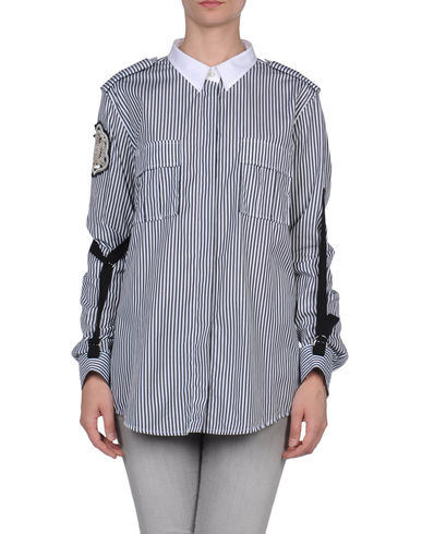 ZOOM BALMAIN - Long sleeve shirt