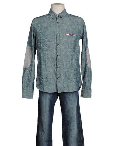 ZOOM MAURO GRIFONI KIDS - Long sleeve shirt