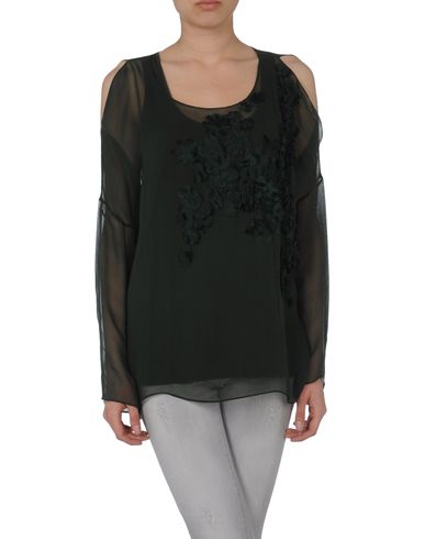ZOOM GOLD HAWK - Blouse