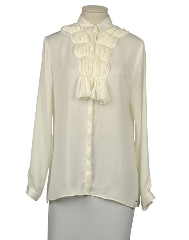 ZOOM BYBLOS - Long sleeve shirt