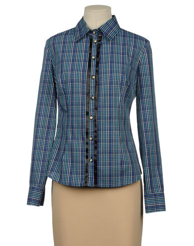 ZOOM ROCCOBAROCCO - Long sleeve shirt