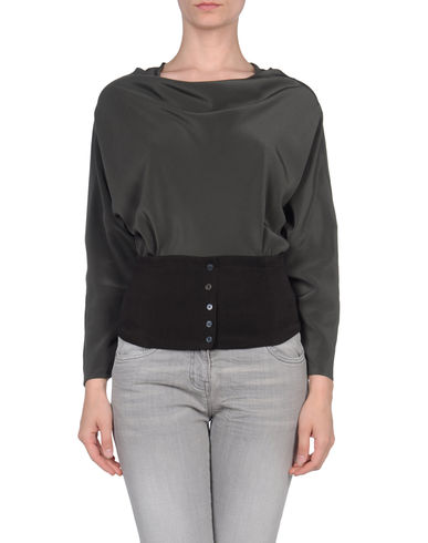 ZOOM ANTONIO MARRAS - Blouse