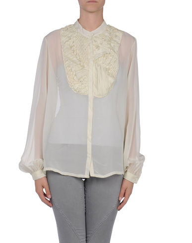 ZOOM EDUN - Long sleeve shirt