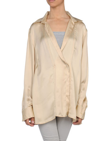 ZOOM DONNA KARAN - Long sleeve shirt
