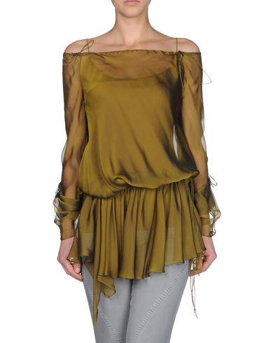 ZOOM DONNA KARAN - Blouse
