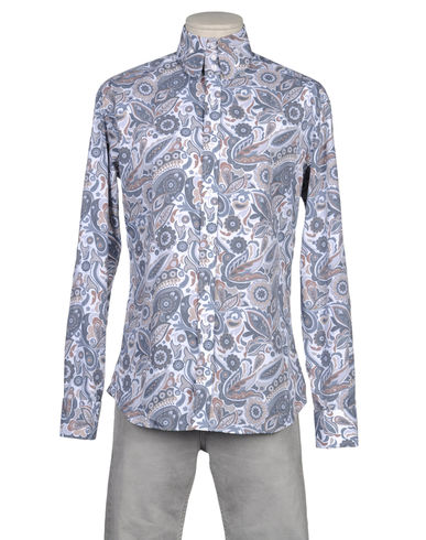 ZOOM POSE LONDON - Long sleeve shirt
