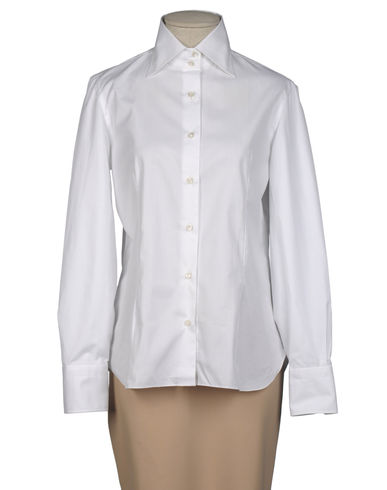 ZOOM BARBA - Long sleeve shirt