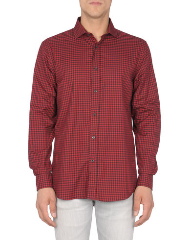 ZOOM RALPH LAUREN BLACK LABEL - Long sleeve shirt
