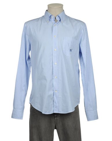 ZOOM HENRY COTTON'S - Long sleeve shirt