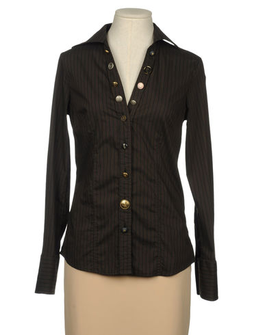 ZOOM DANIELE ALESSANDRINI DELUXE - Long sleeve shirt