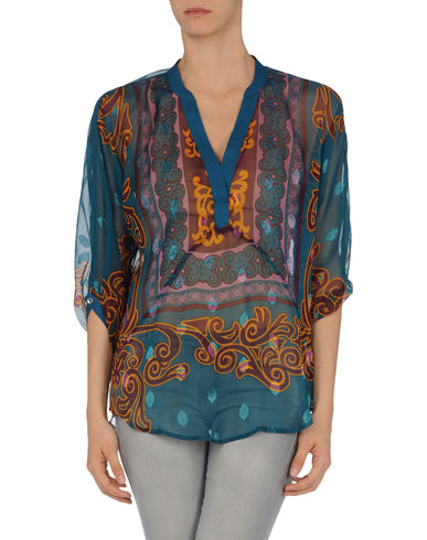 ZOOM HALE BOB - Kaftan