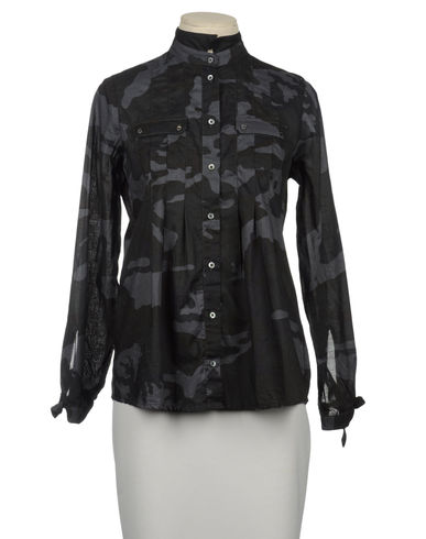 ZOOM JECKERSON - Long sleeve shirt