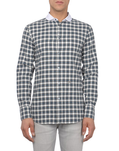 ZOOM DSQUARED2 - Long sleeve shirt