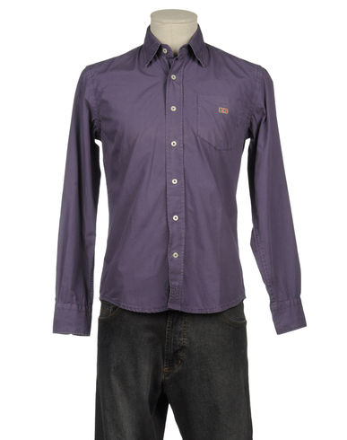 ZOOM NAPAPIJRI - Long sleeve shirt