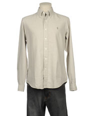 POLO RALPH LAUREN - Long sleeve shirt