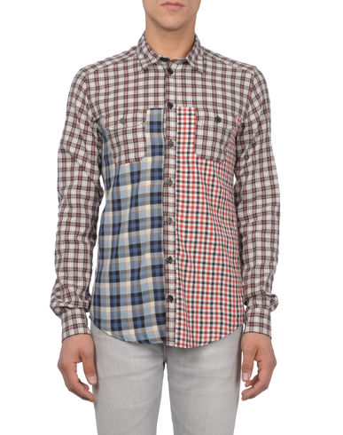 ZOOM DOLCE & GABBANA - Long sleeve shirt