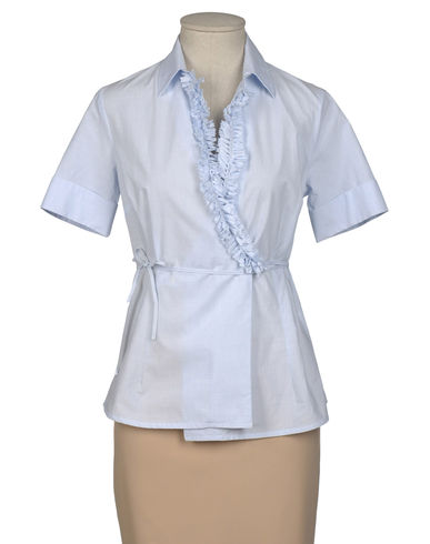 ZOOM DANIELE ALESSANDRINI - Short sleeve shirt