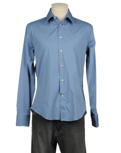 ZOOM BRIAN DALES - Long sleeve shirt