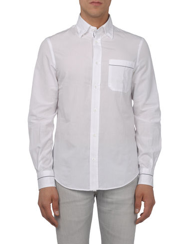 ZOOM ARMANI JEANS - Long sleeve shirt
