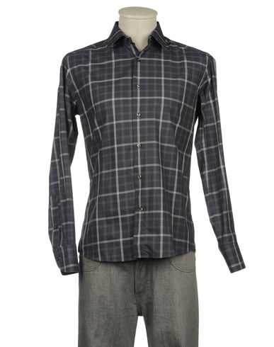 ZOOM BRIAN HAMILTON - Long sleeve shirt
