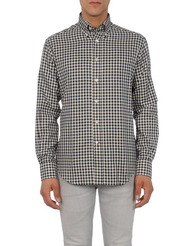 ZOOM AQUASCUTUM - Long sleeve shirt