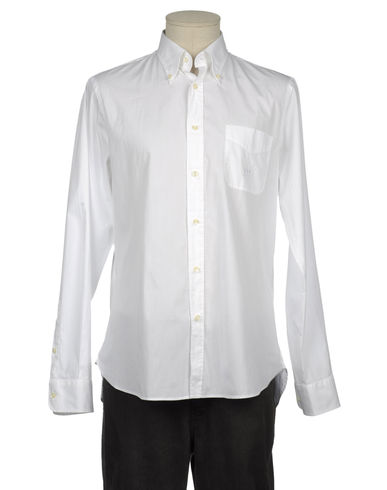 ZOOM HENRY COTTON'S - Long sleeve shirt
