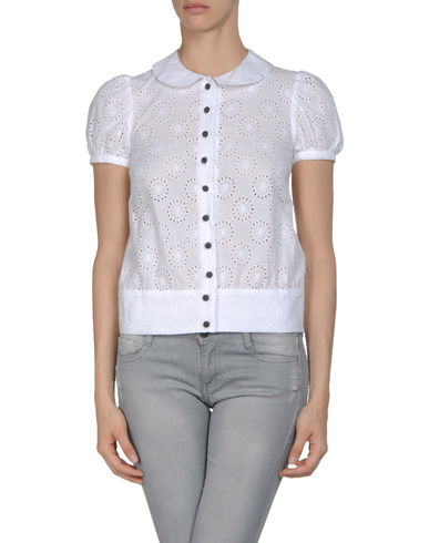 ZOOM SNOW from ST BARTH - Short sleeve shirt