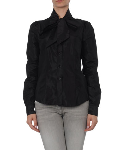 ZOOM MOSCHINO - Long sleeve shirt