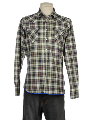 ZOOM BOSCHI SPERIMENTALE - Long sleeve shirt