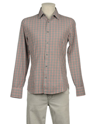 ZOOM GAZZARRINI - Long sleeve shirt