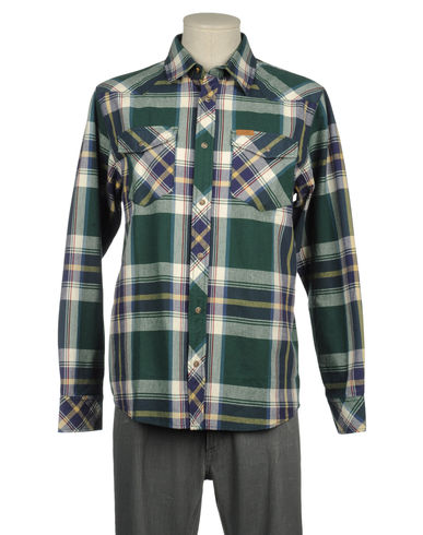ZOOM CARHARTT - Long sleeve shirt