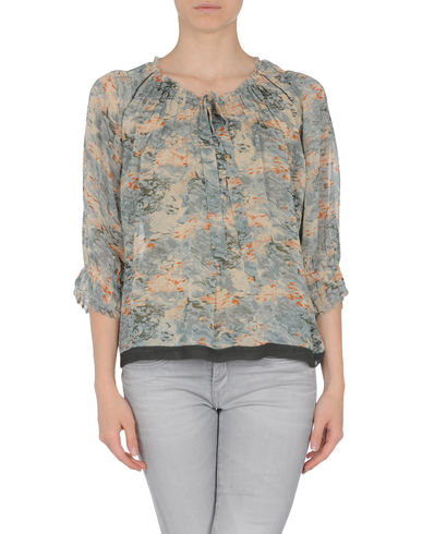 ZOOM JOIE - Shirt with 3/4-length sleeves