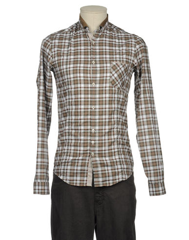 ZOOM AGLINI - Long sleeve shirt
