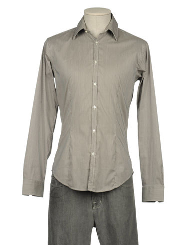ZOOM BRIAN DALES - Long sleeve shirt