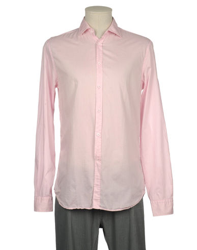 ZOOM PAOLO PECORA - Long sleeve shirt
