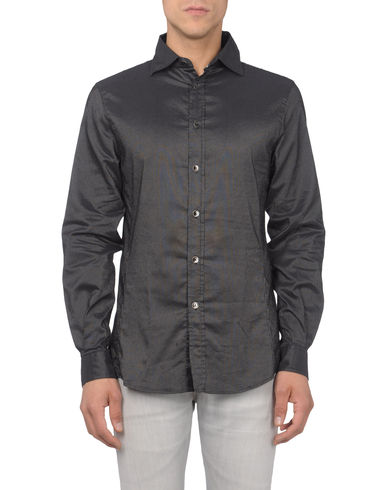 ZOOM ARMANI JEANS - Long sleeve shirt