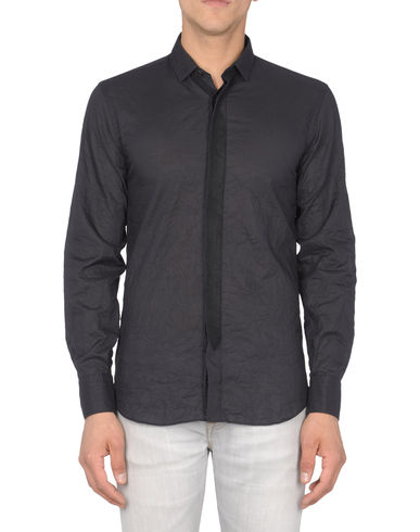 ZOOM NEIL BARRETT - Long sleeve shirt