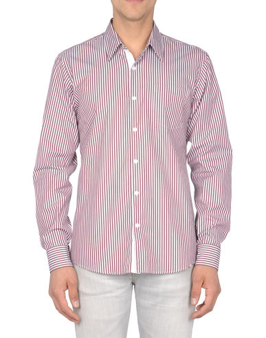 ZOOM DRIES VAN NOTEN - Long sleeve shirt