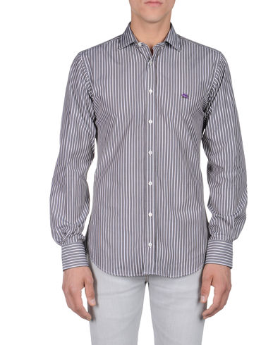 ZOOM ETRO - Long sleeve shirt