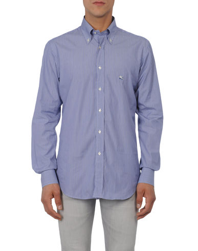 ZOOM ETRO - Long sleeve shirt