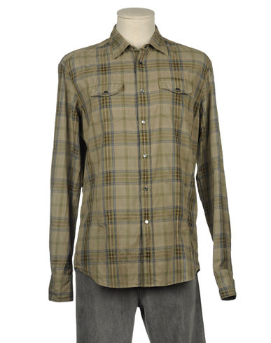 ZOOM ZZEGNA - Long sleeve shirt