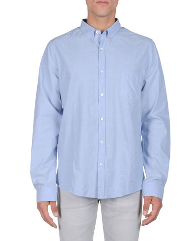 ZOOM GOLDEN GOOSE - Long sleeve shirt
