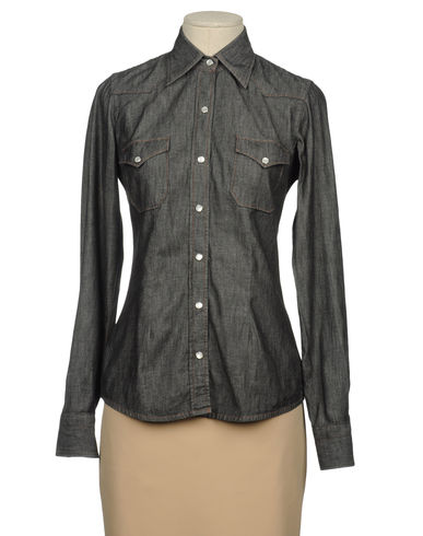 ZOOM BARBA - Long sleeve shirt