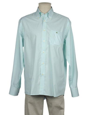 ZOOM LACOSTE - Long sleeve shirt