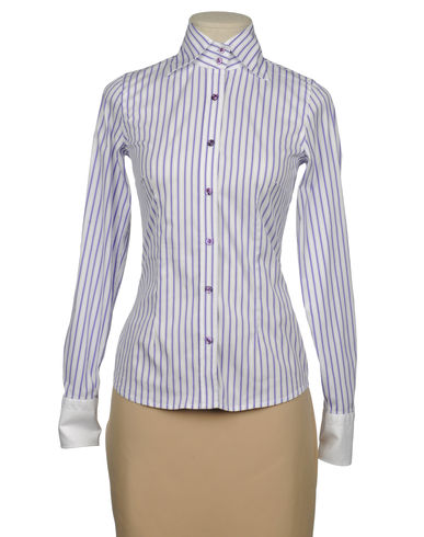 ZOOM BARBA - Long sleeve shirt