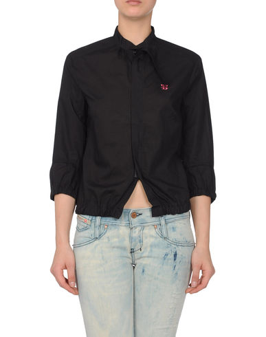 ZOOM DIESEL - Shirt with 3/4-length sleeves