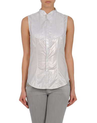 ZOOM DIESEL - Sleeveless shirt