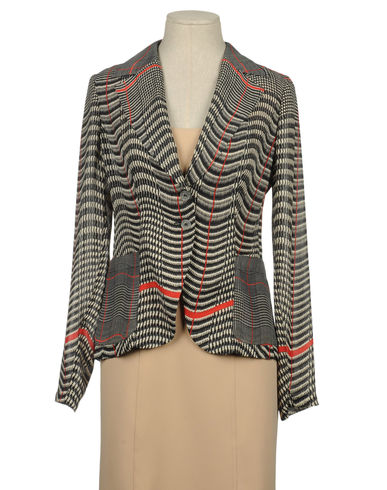 ZOOM PIANURASTUDIO - Blazer